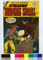 Strange Suspense Stories