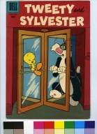 Tweety and Slyvester