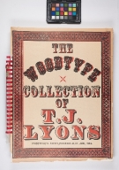 Wood Type Collection of T. J. Lyons