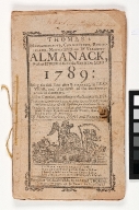 Thomas's Massachusetts, Connecticut, Rhode Island, New-Hampshire and Vermont Almanack