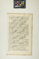 Leaf from an Elzevir States - General Bible