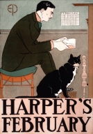 Harper's February