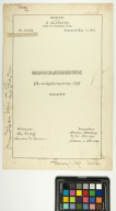H. Ihlenburg, Design: Font of Printing Type