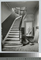 Stairway, Clark Union, Rochester Athenaeum and Mechanics Institute