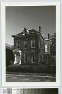 Phi Sigma Kappa fraternity house, Third Ward, Rochester, New York