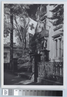 Red Cross headquarters, Spring Street, Rochester