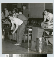 Students activities, Rochester Institute of Technology men's bowling league