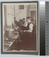 Academics, Chemistry, A Rochester Athenaeum and Mechanics Institute chemstry laboratory, [1891-1920]