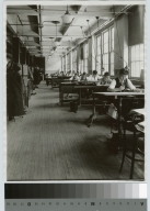 Mechanical Drawing class, School of Industrial Arts, Rochester Athenaeum and Mechanics Institute [1920-1930]