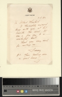 Jimmy Carter letter to Dillard Munford