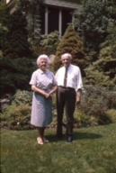 Charles F. and Florence Murray Wallace