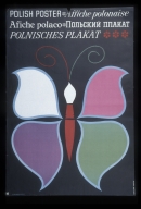Polish poster: Affiche polonaise = Afiche polaco = Polskii plakat = Polnisches Plakat