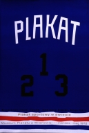 Plakat sportowy w swiecie: Muzeum Plakatu w Wilanowie, marzec-maj 1972