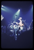 Dickey Betts performs