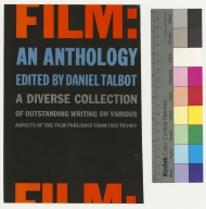 Film: An Anthology