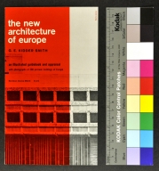 The New Architecture of Europe
