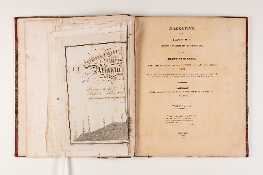 Narrative of the festivities observed in honor of the completion of the grand Erie Canal. Prepared at the request of the Committee of the Corporation of the City of New York. By William L. Stone