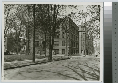 Bevier Memorial Building, Rochester Athenaeum and Mechanics Institute