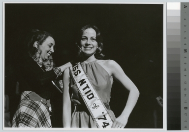 Miss NTID, National Technical Institute for the Deaf