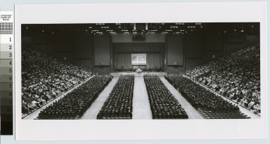 Convocation, Rochester Institute of Technology, Rochester War Memorial [1970-1975]