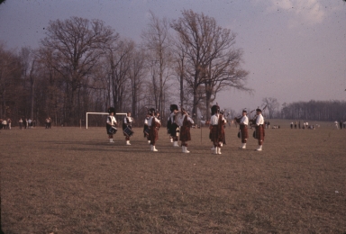 Bagpipe Processional