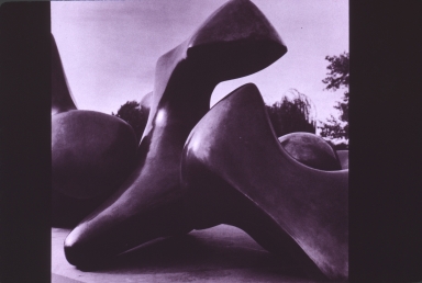 Three piece sculpture