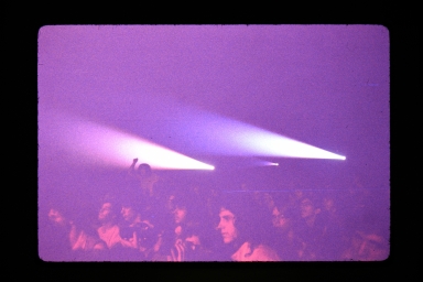 Crowd at a concert