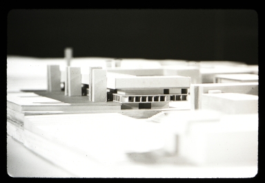 Model of proposed Henrietta campus