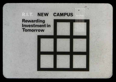 New campus fund logo