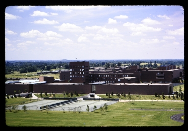 Henrietta campus
