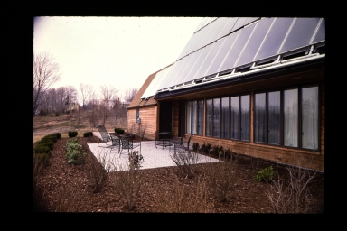 Energy House exterior