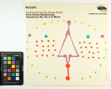 Mozart: Conducted by Sir Adrian Boult
