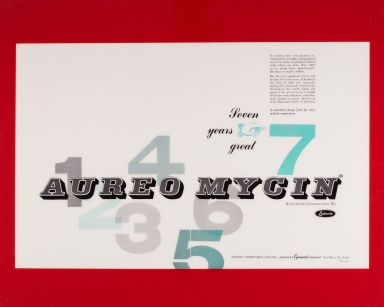 Seven years great, Aureo Mycin
