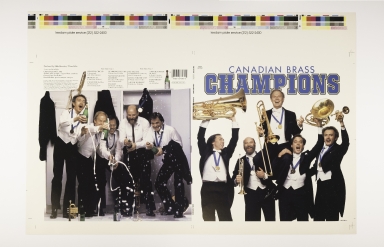 Canadian Brass Champions