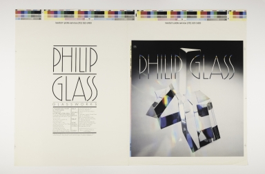 Philip Glass Glassworks