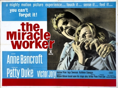 The Miracle Worker movie poster