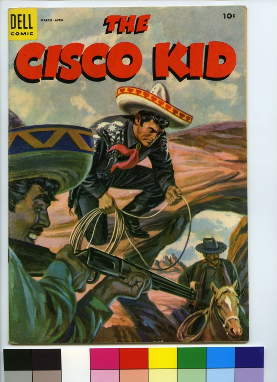 Cisco Kid, The