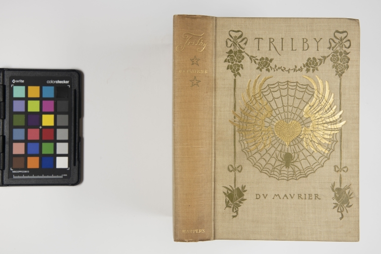 Trilby: A Novel