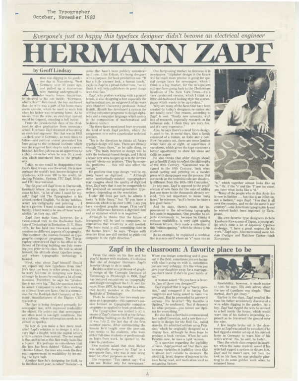 Herman Zapf
