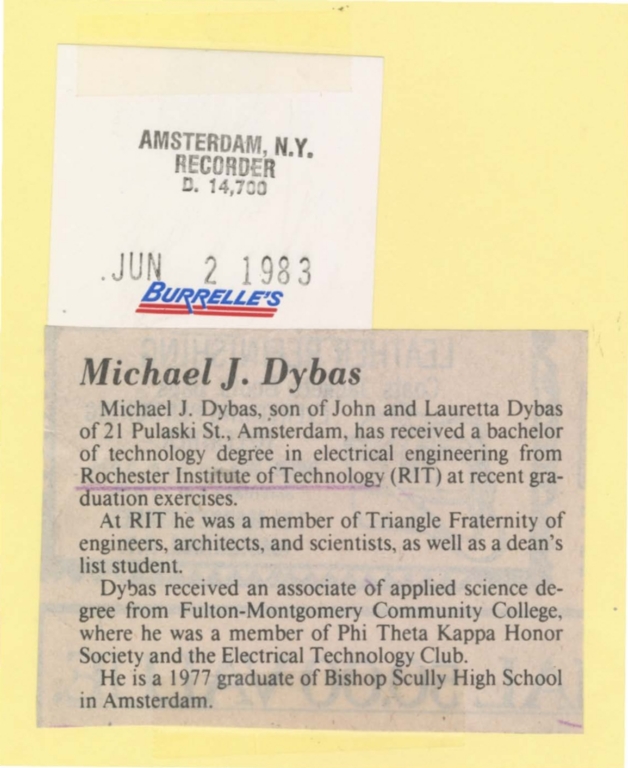 Michael J. Dybas