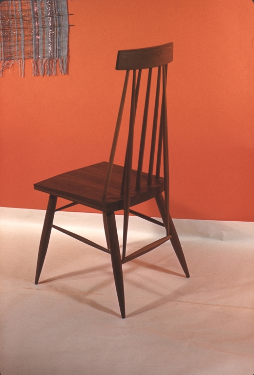 Mid-Century Dining Chair