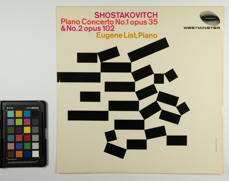 Shostakovitch Piano Concerto No. 1 Opus 35 & No. 2 Opus 102