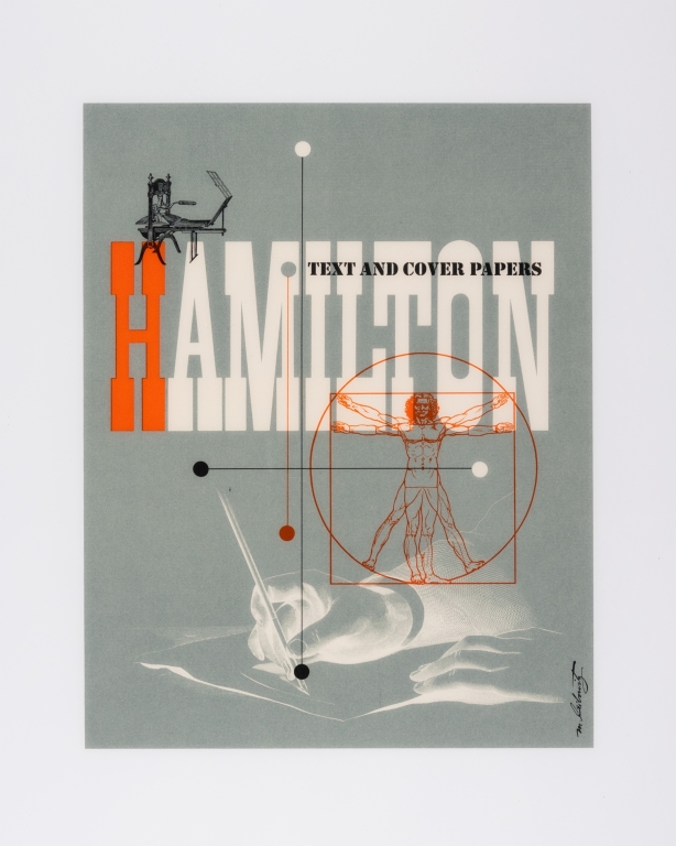 Hamilton Text and Cover Papers