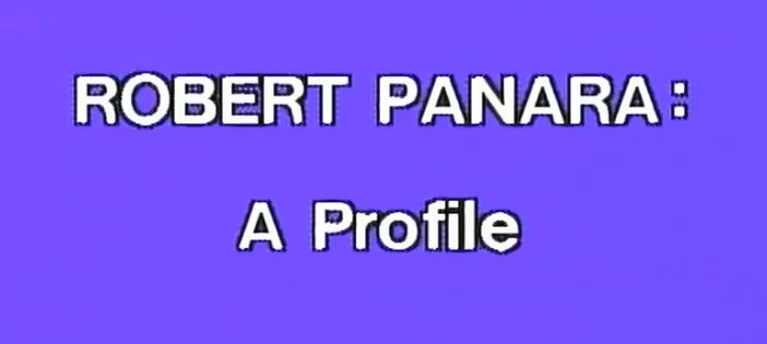 Dr. Robert F. Panara a profile