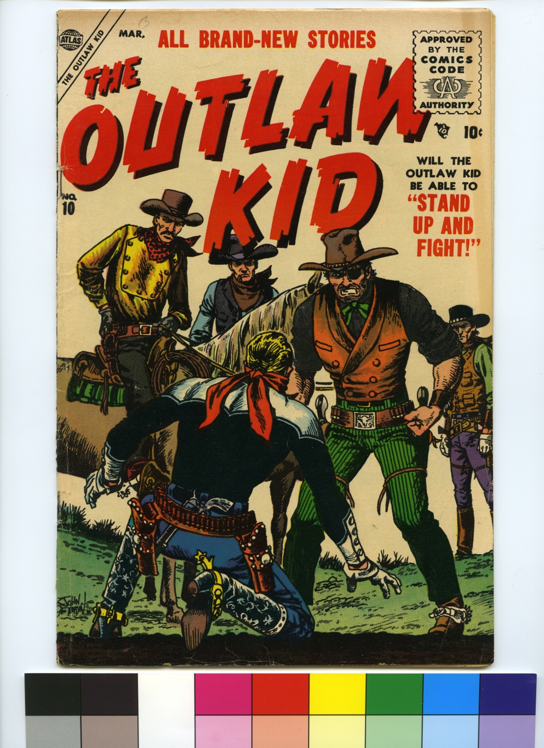 Outlaw Kid