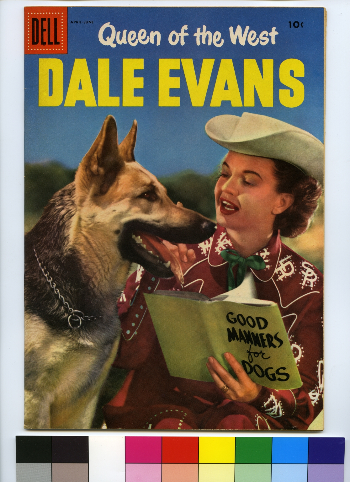 Queen of the West Dale Evans