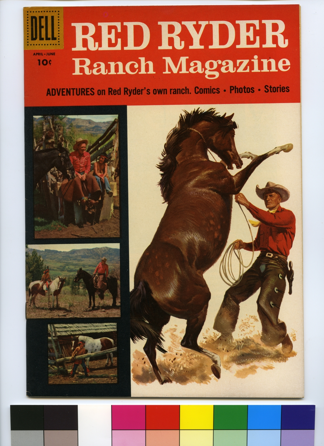 Red Ryder Ranch Magazine