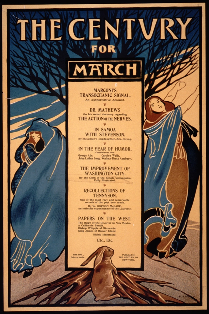 The century for March
