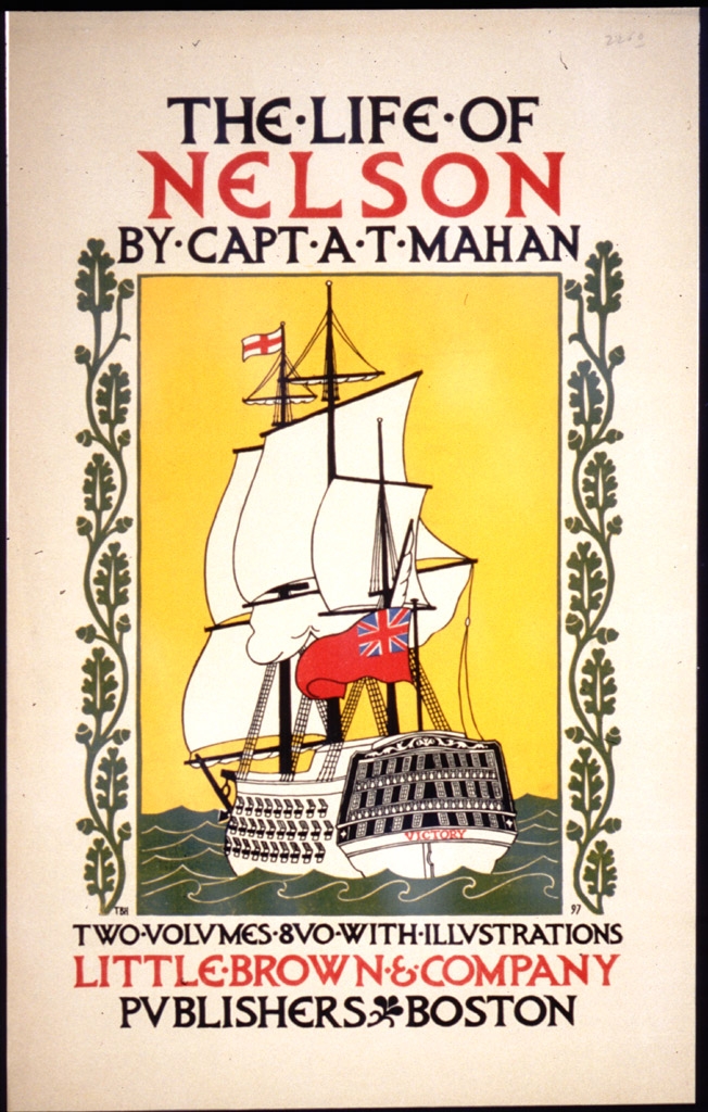 The life of Nelson : by Capt. A.T. Mahan