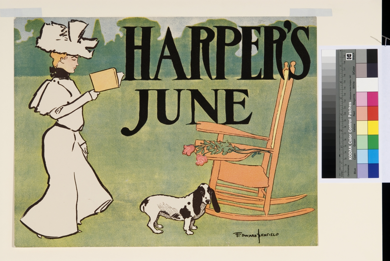 Harper's June